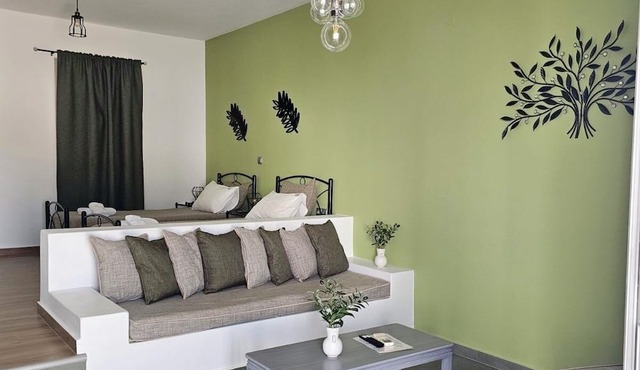 Aegean Muses Villas in Lipsoi