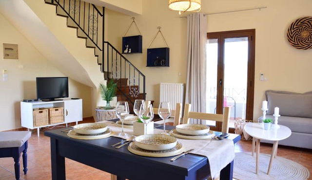 Elianthos Villa in Apokoronas