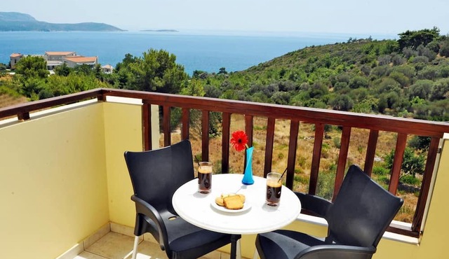 Naftilos in Samos