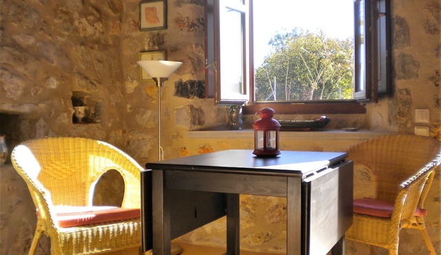 Arcadian Stone House For You in South Kynouria