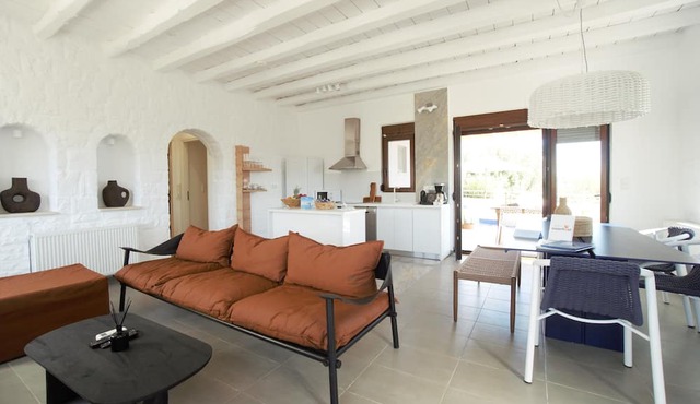 Villa Ikaros in Rethymno
