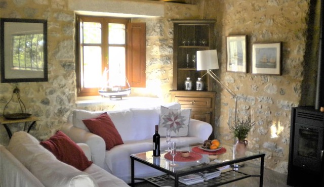 Stone House For You in South Kynouria