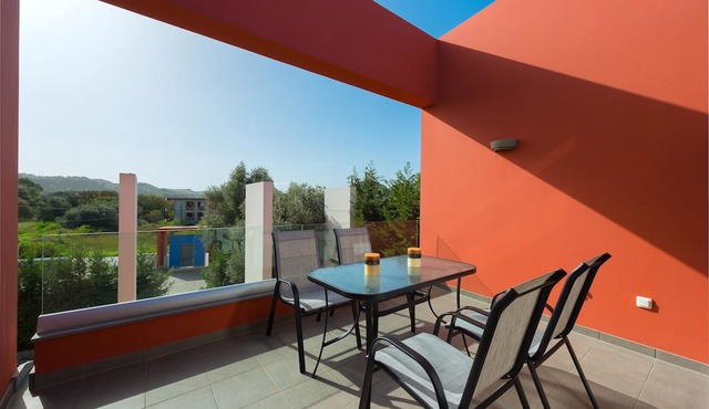 Almond Villa in Rhodes