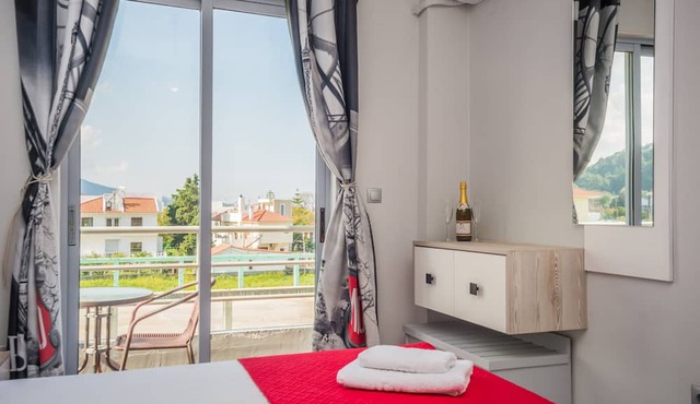 Maritina Apartments in Rhodes