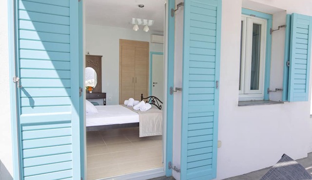 Kampos Home in Sifnos