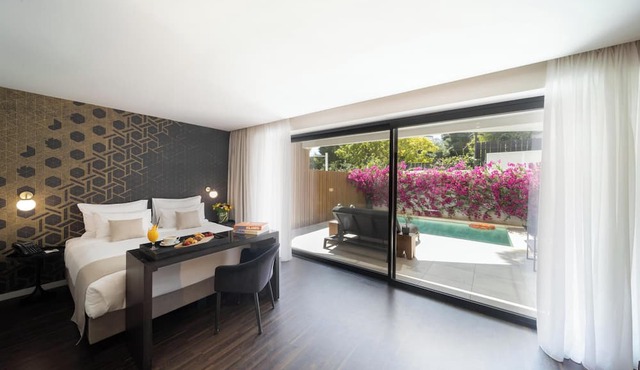 Azur Hotel in Vari-Voula-Vouliagmeni