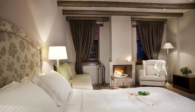 Aberratio Boutique Hotel in Zagori