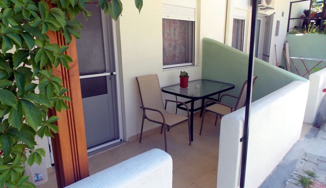 Nikos Apartments in Sithonia