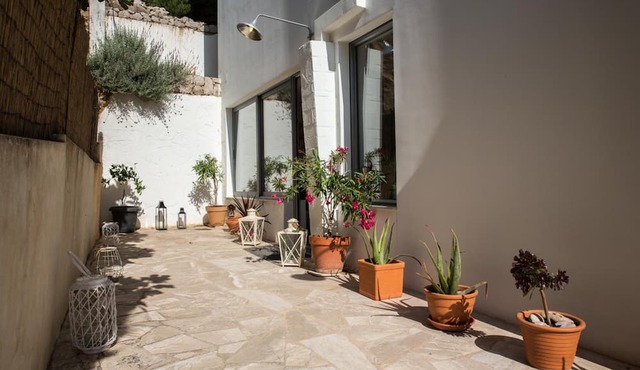 Psili Ammos in Nafplio