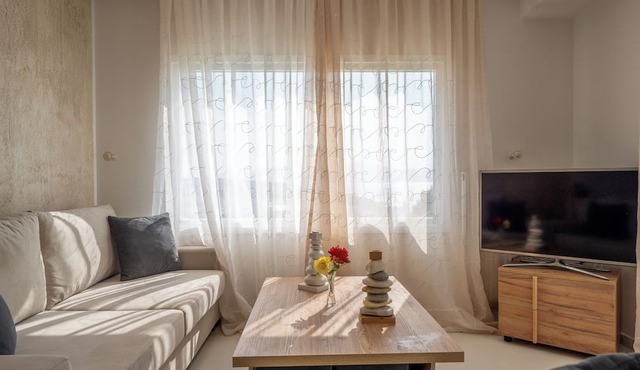 Valea Villa in Naxos