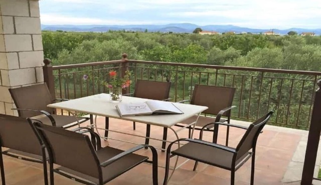 Glyfada Villas 2 in North Kynouria