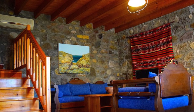 Stonehouses Lemnos in Lemnos