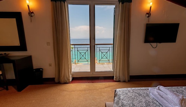Villa Benele in Corfu