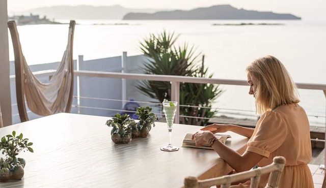 Domus Aqua, Member of Domus Elegance Collection in Chania