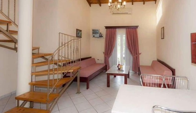 L'Eremo Luxury Apartments in Corfu