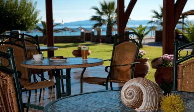 Meltemi Rooms in Sithonia