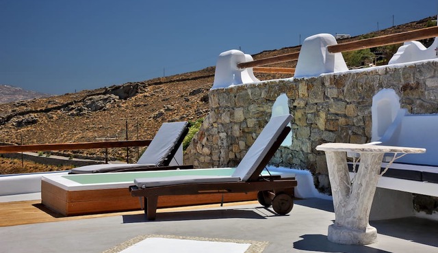 Fulfill Your Holiday Dreams at Panormos in Mykonos