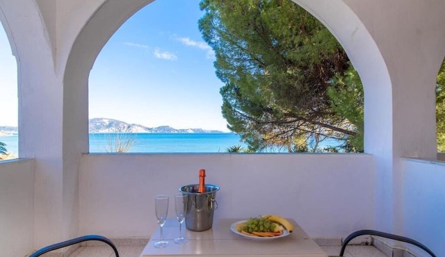 Porto Koukla Beach Hotel in Zakynthos