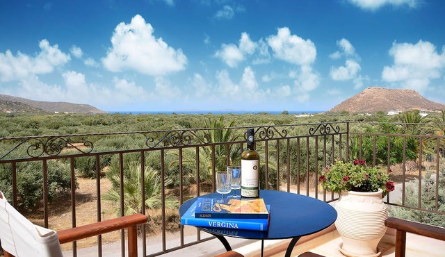 Sitia, GreeceOlive Coast Suites in Sitia