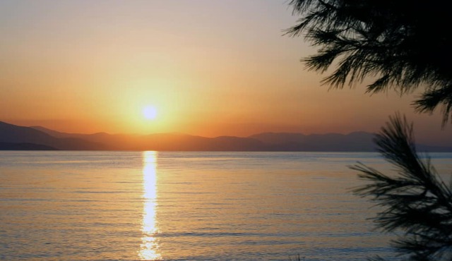 Harmony Hotel Apartments in Aigialeia