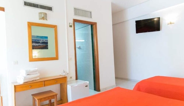 Athina Hotel in Andritsaina-Krestena