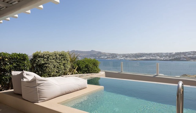 Amaris Mykonian Residence in Mykonos