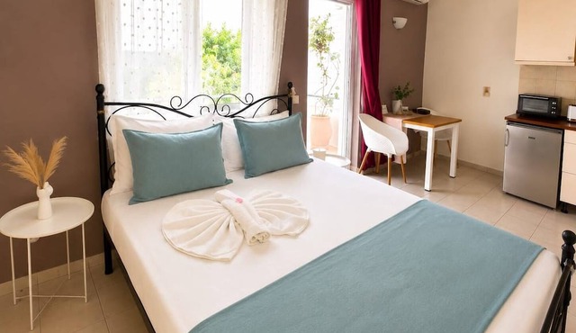 Rethymno Blue Residence in Rethymno