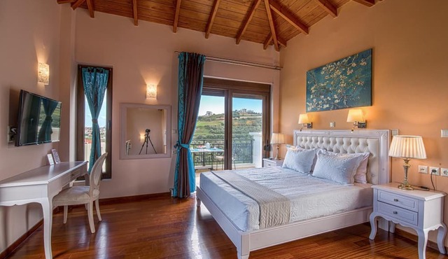 Casa Leone Suites in Chania