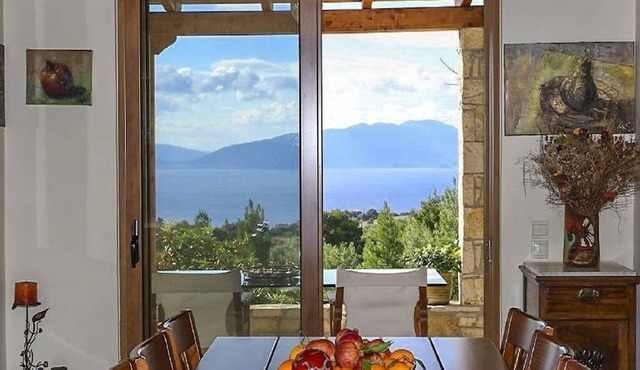 Villa Fairytale in Dirfys-Messapia