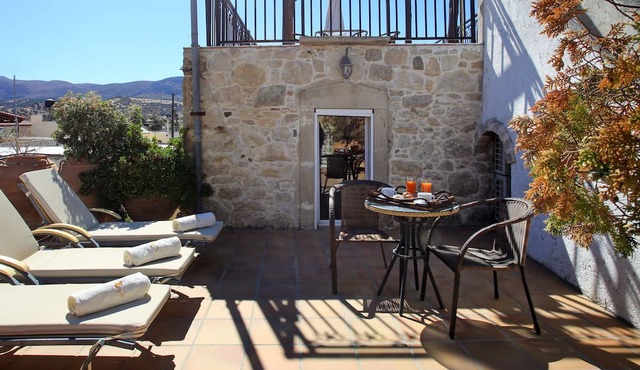 Villa Epimenidis in Faistos