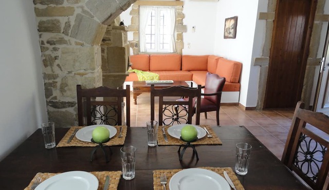 Phaestias Villas in Faistos