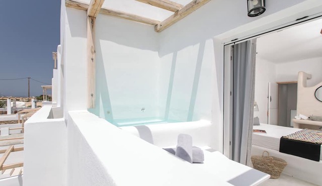 Irida Vacation Suites in Naxos