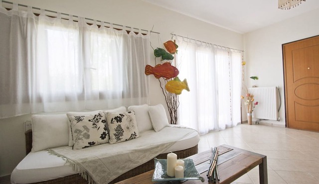 Bozis Private Pool Villa by Halkidiki Villas in Kassandra