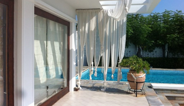Villa Jolimax with Private Swimming Pool in Nerantza