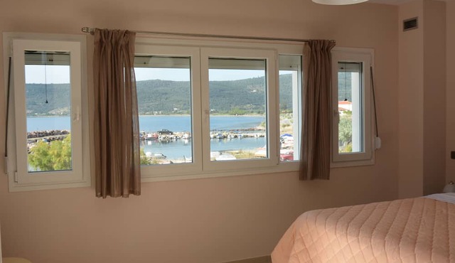 Palaiologou Panorama Apartments in Lesvos