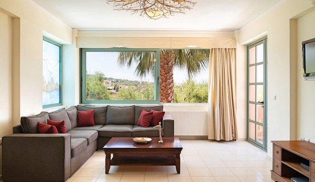 Alkyonides Villas in Rethymno