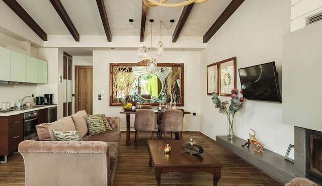 Vintage Suites Trikala in Trikala