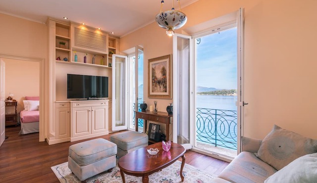Mouragia Luxury Seaview Suite by Konnect in Corfu