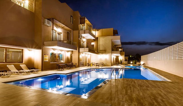Gregory Comfort Hotel in Chania