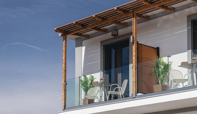 White Canvas Studios in Zakynthos