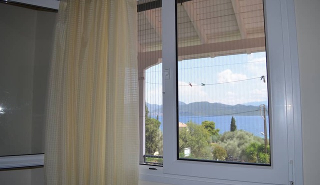 Odysseia Apartments in Lefkada