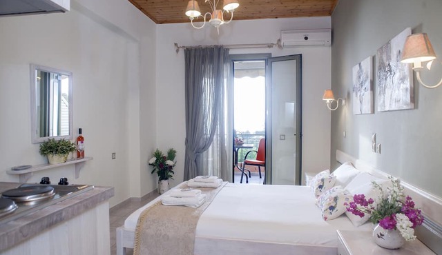 Nontas Home in Lefkada
