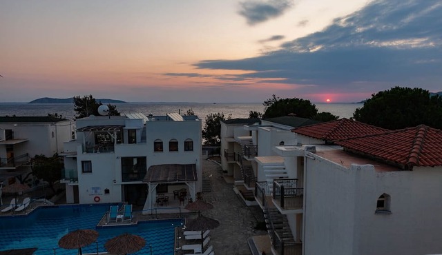 Esperides Hotel in Thasos