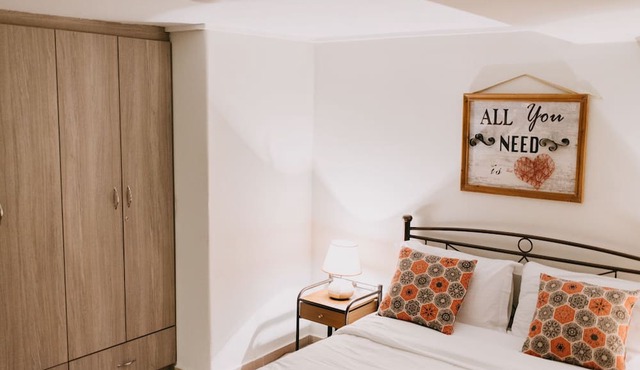 Best House Central Apartment Ag.Nikolaou in Patras