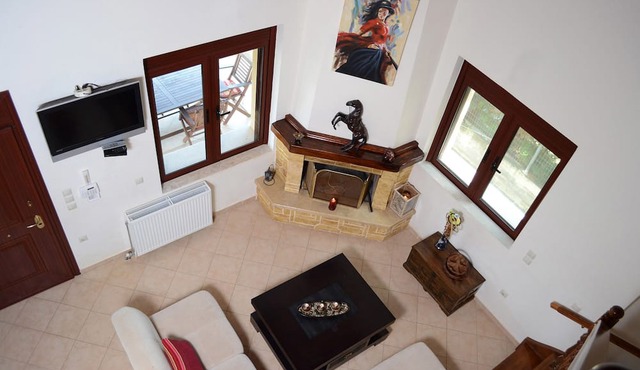 Villa Bella Loukisia in Chalcis