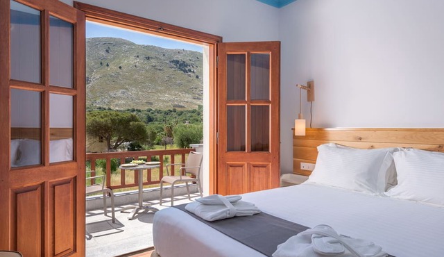 A Symi Residences in Symi