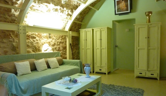 St. George Sykoussis Traditional Residence in Chios