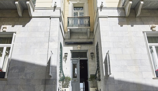 Hotel Ploes in Syros