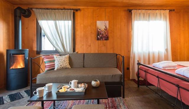 Lotos Mountain Resort in Konitsa