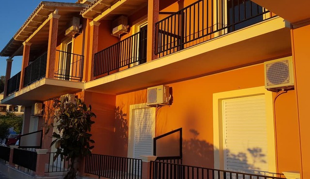 Arillas Dream Studios in Corfu